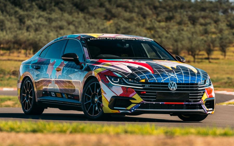 Volkswagen ART3on '2018